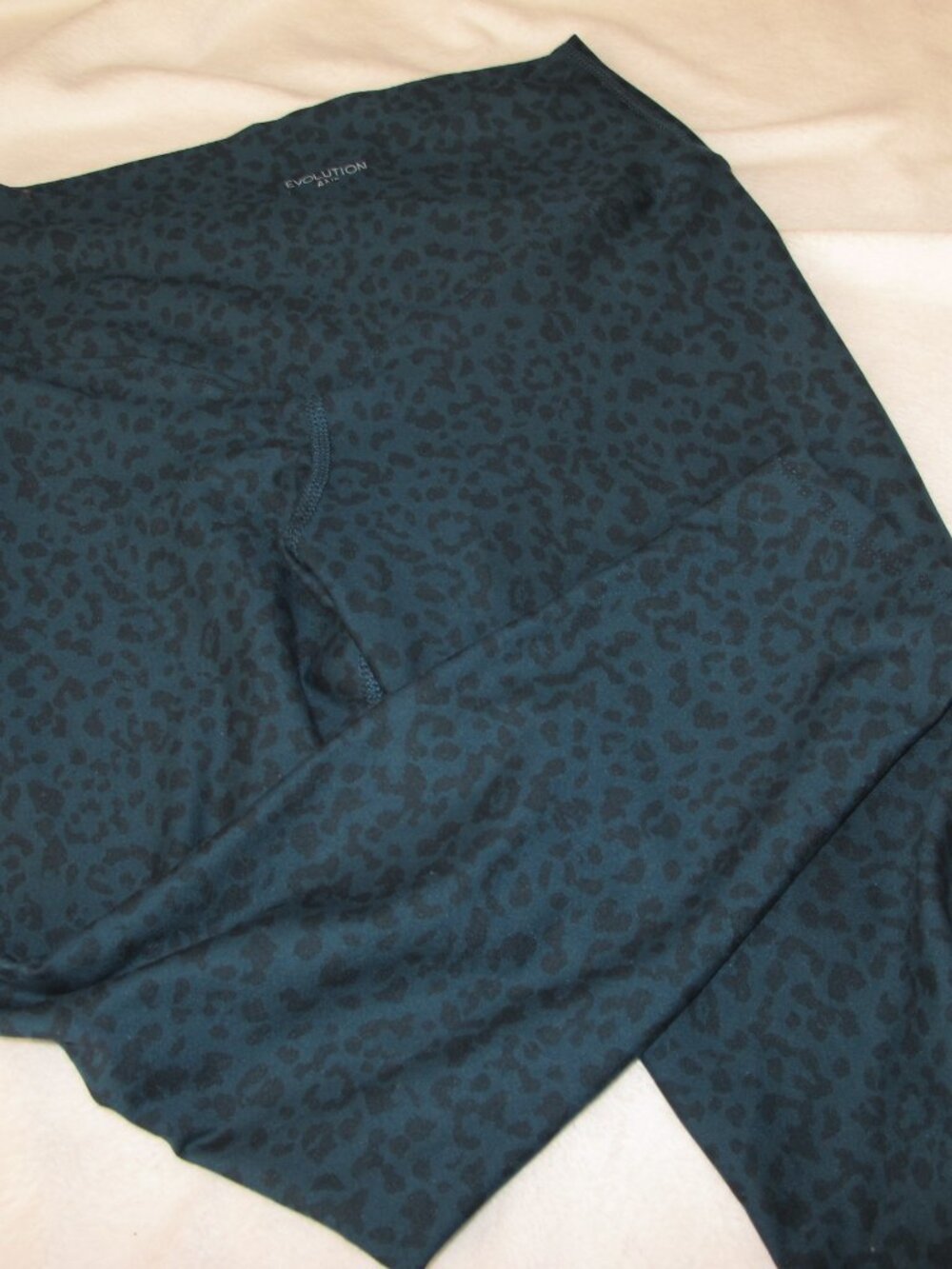 Like New - Evolution and Creation Leggings - Picture 4 of 7